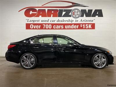 2014 INFINITI Q50   - Photo 1 - Mesa, AZ 85201