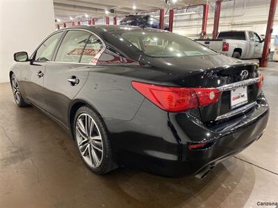 2014 INFINITI Q50   - Photo 6 - Mesa, AZ 85201