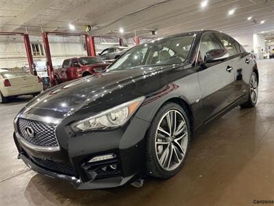 2014 INFINITI Q50   - Photo 7 - Mesa, AZ 85201