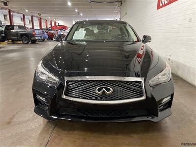 2014 INFINITI Q50   - Photo 8 - Mesa, AZ 85201