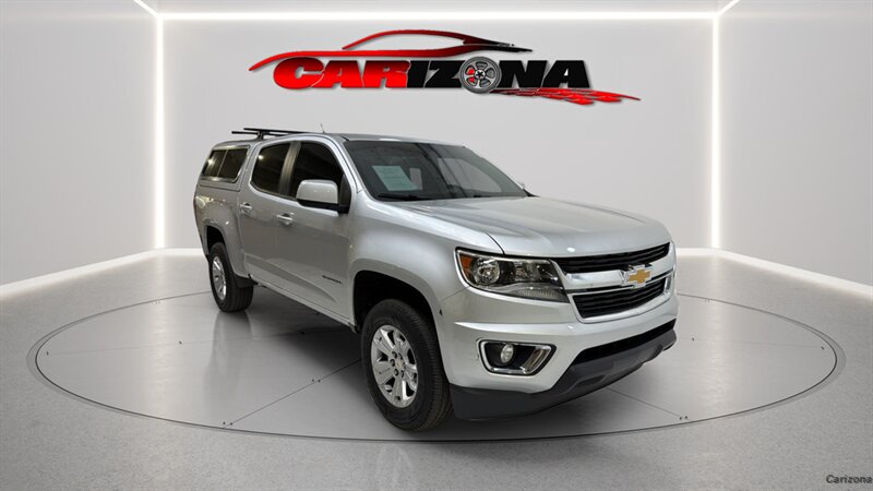 2015 Chevrolet Colorado LT  