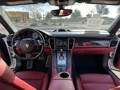 2015 Porsche Panamera GTS   - Photo 9 - Mesa, AZ 85201