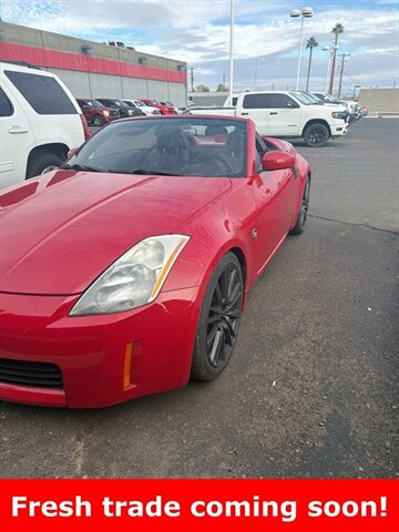 2004 Nissan 350Z Roadster Touring's photo