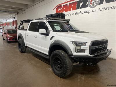 2017 Ford F-150 Raptor   - Photo 2 - Mesa, AZ 85201