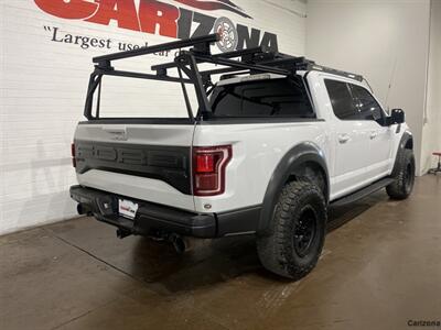 2017 Ford F-150 Raptor   - Photo 4 - Mesa, AZ 85201