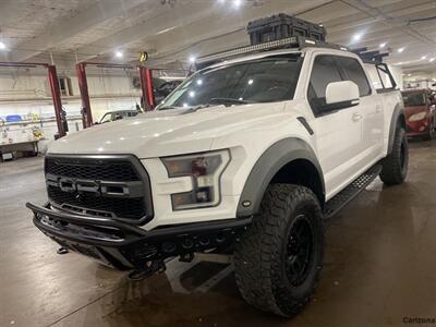 2017 Ford F-150 Raptor   - Photo 7 - Mesa, AZ 85201