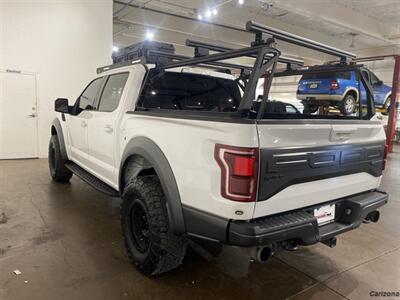 2017 Ford F-150 Raptor   - Photo 6 - Mesa, AZ 85201