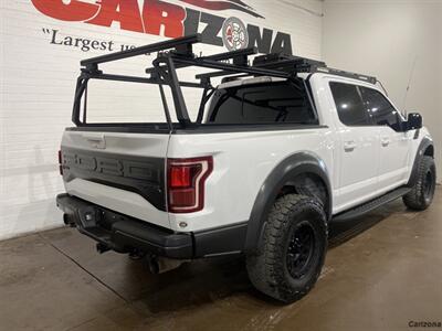 2017 Ford F-150 Raptor   - Photo 3 - Mesa, AZ 85201