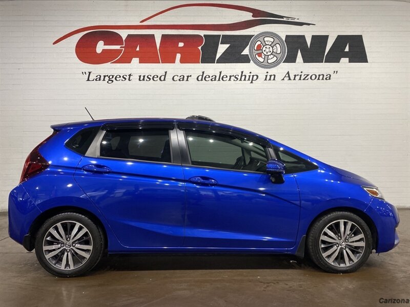 2015 Honda Fit EX - Photo 1 - Mesa, AZ 85201