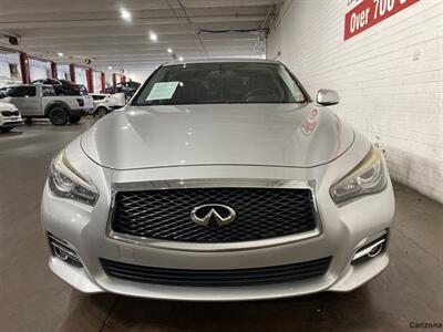 2016 INFINITI Q50 3.0t Premium   - Photo 7 - Mesa, AZ 85201