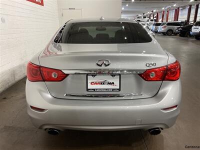 2016 INFINITI Q50 3.0t Premium   - Photo 4 - Mesa, AZ 85201