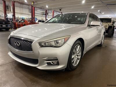 2016 INFINITI Q50 3.0t Premium   - Photo 6 - Mesa, AZ 85201