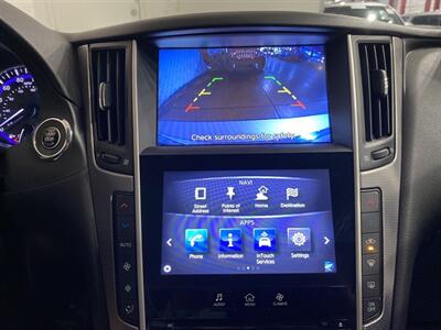 2016 INFINITI Q50 3.0t Premium   - Photo 12 - Mesa, AZ 85201