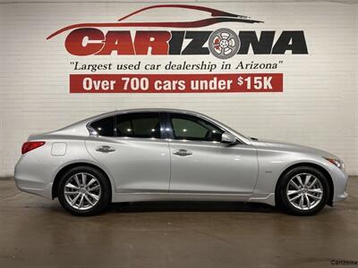 2016 INFINITI Q50 3.0t Premium   - Photo 1 - Mesa, AZ 85201