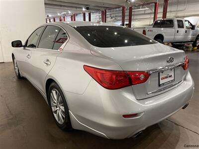 2016 INFINITI Q50 3.0t Premium   - Photo 5 - Mesa, AZ 85201