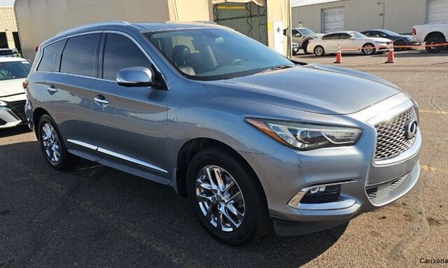 2017 INFINITI QX60  