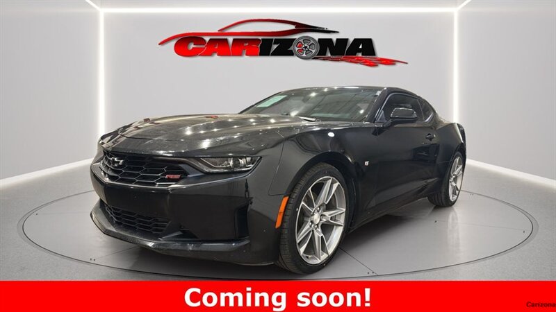 2020 Chevrolet Camaro 1LT  