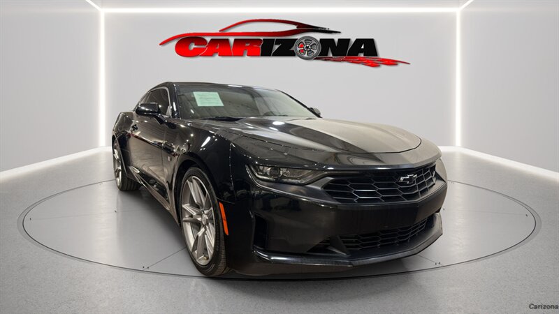 2020 Chevrolet Camaro LT  