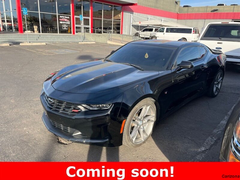 2020 Chevrolet Camaro 1LT  