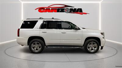 2016 Chevrolet Tahoe LTZ SUV