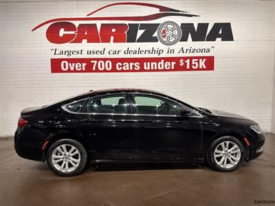 2016 Chrysler 200 Limited   - Photo 1 - Mesa, AZ 85201