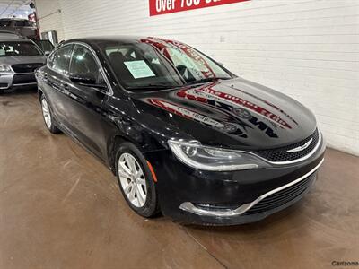 2016 Chrysler 200 Limited   - Photo 6 - Mesa, AZ 85201