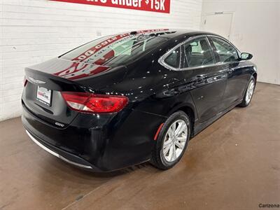 2016 Chrysler 200 Limited   - Photo 2 - Mesa, AZ 85201