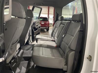 2017 Chevrolet Silverado 2500 Work Truck   - Photo 10 - Mesa, AZ 85201