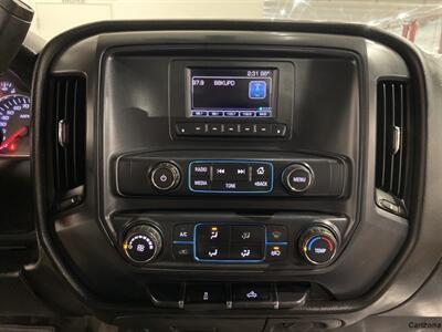 2017 Chevrolet Silverado 2500 Work Truck   - Photo 13 - Mesa, AZ 85201