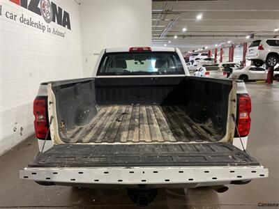2017 Chevrolet Silverado 2500 Work Truck   - Photo 5 - Mesa, AZ 85201