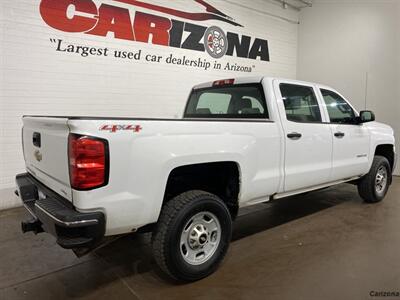 2017 Chevrolet Silverado 2500 Work Truck   - Photo 3 - Mesa, AZ 85201