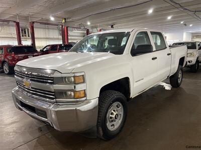 2017 Chevrolet Silverado 2500 Work Truck   - Photo 7 - Mesa, AZ 85201