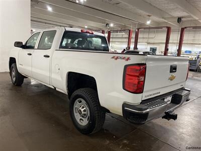 2017 Chevrolet Silverado 2500 Work Truck   - Photo 6 - Mesa, AZ 85201