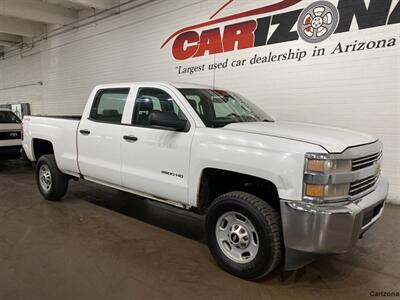 2017 Chevrolet Silverado 2500 Work Truck   - Photo 2 - Mesa, AZ 85201