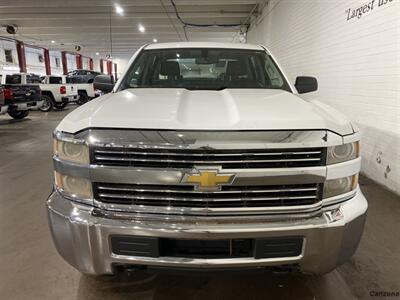 2017 Chevrolet Silverado 2500 Work Truck   - Photo 8 - Mesa, AZ 85201