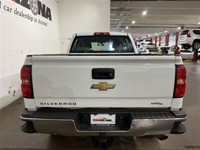2017 Chevrolet Silverado 2500 Work Truck   - Photo 4 - Mesa, AZ 85201