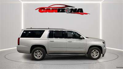 2017 Chevrolet Suburban LS SUV