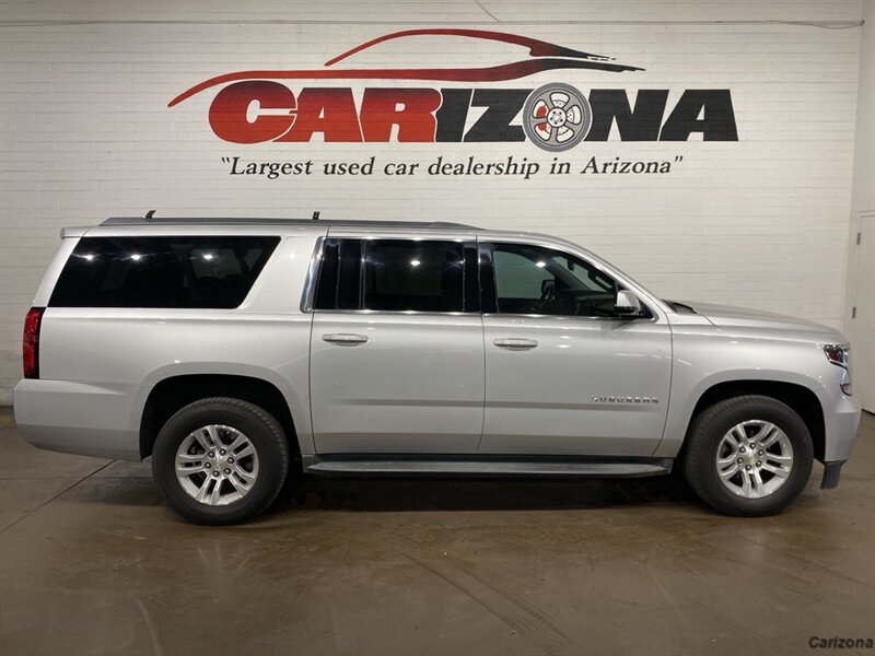 2017 Chevrolet Suburban LS   - Photo 1 - Mesa, AZ 85201