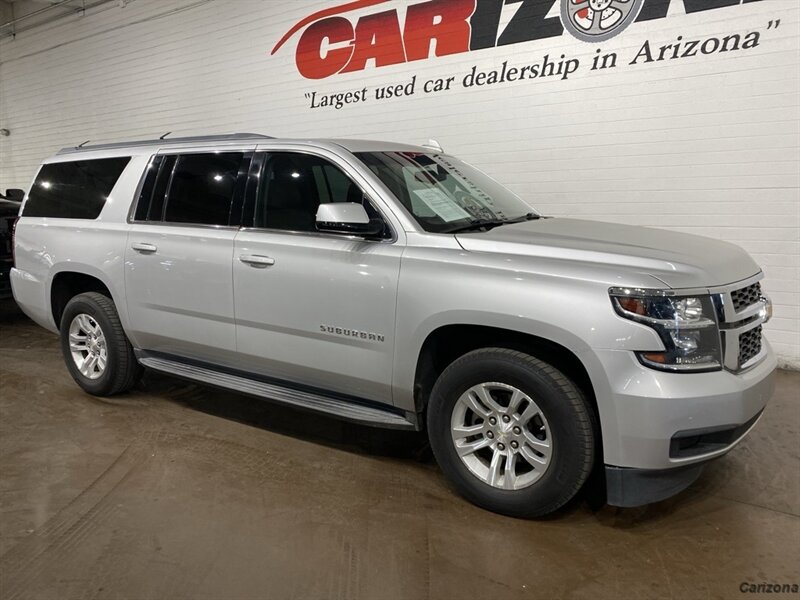 2017 Chevrolet Suburban LS - Photo 2 - Mesa, AZ 85201