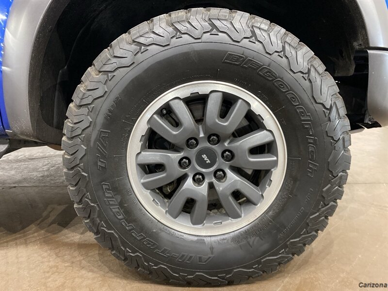 2011 Ford F-150 SVT Raptor - Photo 20 - Mesa, AZ 85201