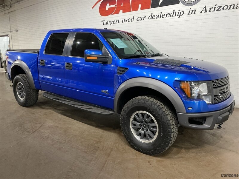 2011 Ford F-150 SVT Raptor - Photo 2 - Mesa, AZ 85201