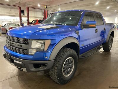 2011 Ford F-150 SVT Raptor - Photo 7 - Mesa, AZ 85201