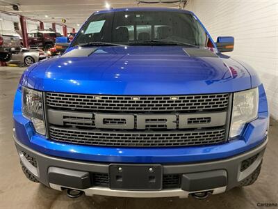 2011 Ford F-150 SVT Raptor - Photo 8 - Mesa, AZ 85201