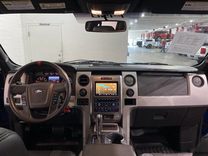 2011 Ford F-150 SVT Raptor - Photo 14 - Mesa, AZ 85201