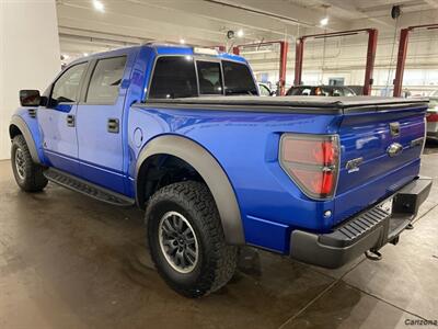 2011 Ford F-150 SVT Raptor - Photo 6 - Mesa, AZ 85201