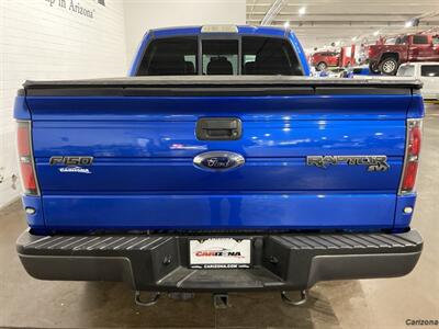 2011 Ford F-150 SVT Raptor - Photo 4 - Mesa, AZ 85201