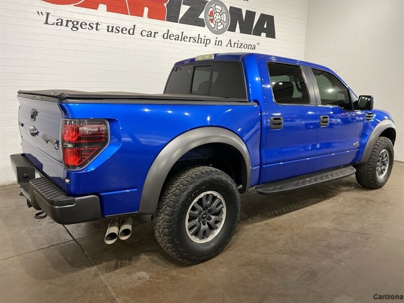 2011 Ford F-150 SVT Raptor - Photo 3 - Mesa, AZ 85201