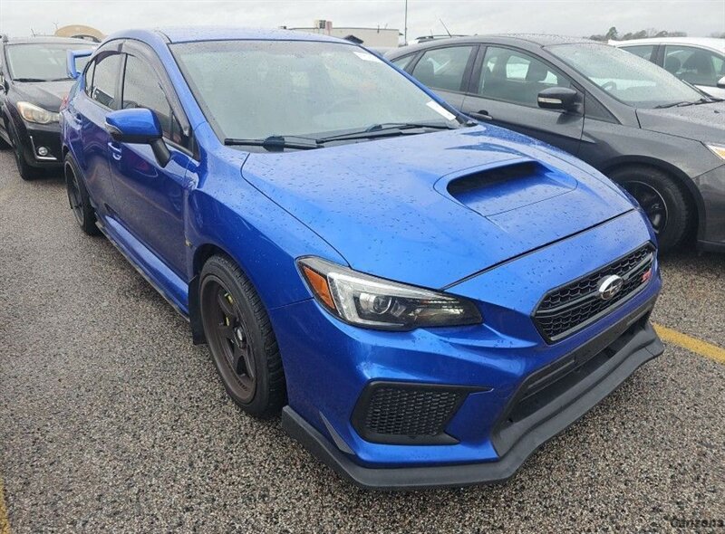2019 Subaru WRX STi  