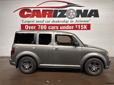 2007 Honda Element SC   - Photo 1 - Mesa, AZ 85201