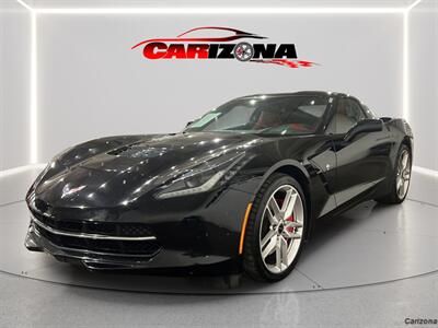 2015 Chevrolet Corvette Stingray Z51 3LT Coupe